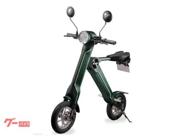 BLAZE SMART EV | New Bike | GREEN | ― km | details | Japanese used