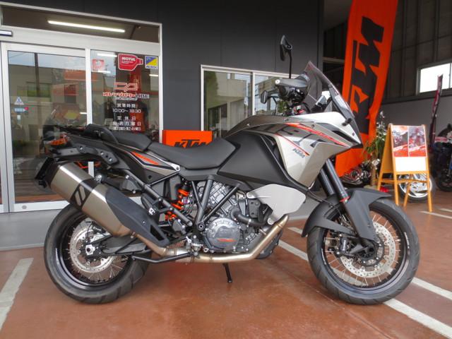 ktm 1190 adventure