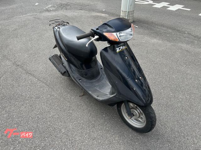 HONDA LIVE DIO | ― | BLACK | uncertain | details | Japanese used