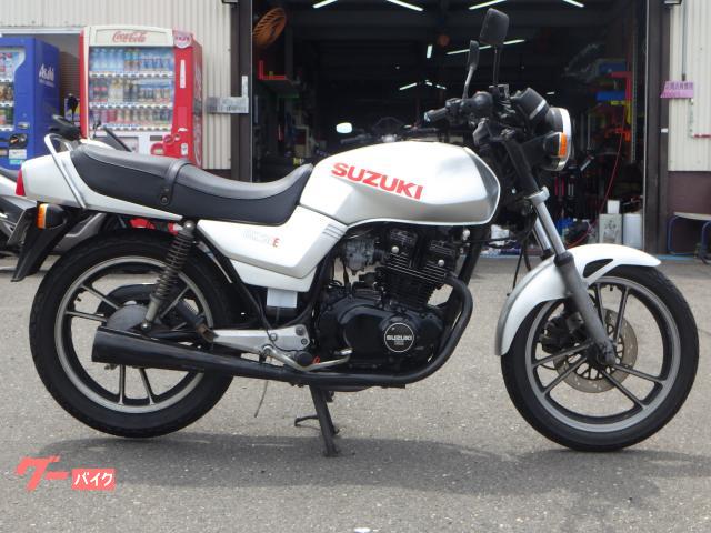 SUZUKI GSX250E | uncertain | SILVER | uncertain | details