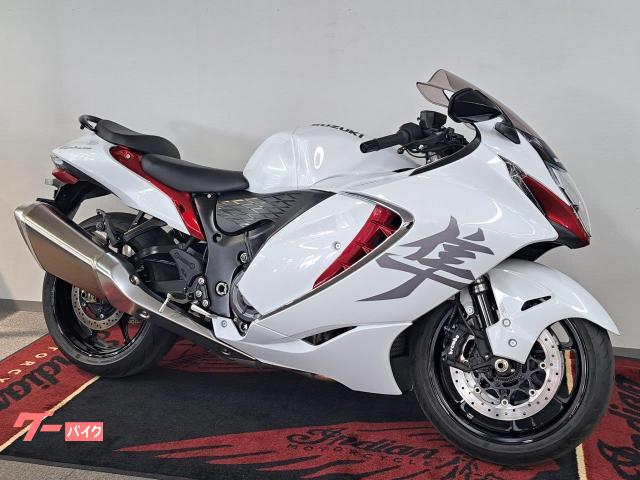 スズキ ハヤブサGSX1300R Hayabusa 2021年モデル ETC クイックシフター 灯火類LED バルコムスクエア ワールド