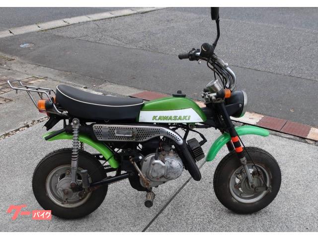 | 1977 | LIME 6,400 km | | Japanese used Motorcycles - GooBike English