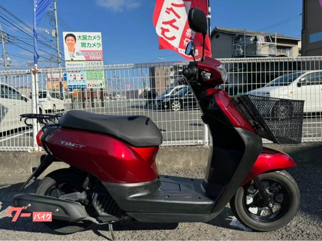 HONDA TACT | 2017 | RED | 8,594 km | details | Japanese used 