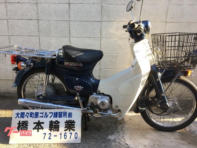 HONDA PRESS CUB 50 DELUXE | ― | BLUE M | 20,542 km | details | Japanese  used Motorcycles - GooBike English