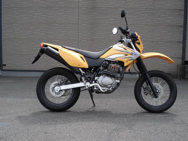 2008 Honda supermotard motorcycles #3