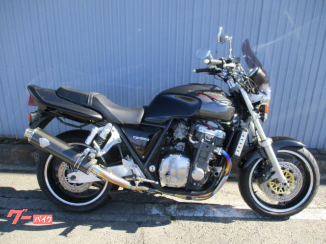 Honda cb1000 2024 super four