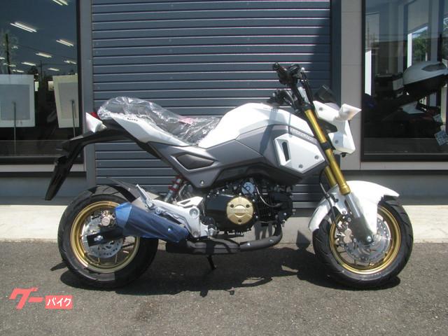 used honda grom