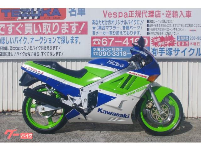 KAWASAKI ZX-4 | New Bike | GREEN III | ― km | details | Japanese 