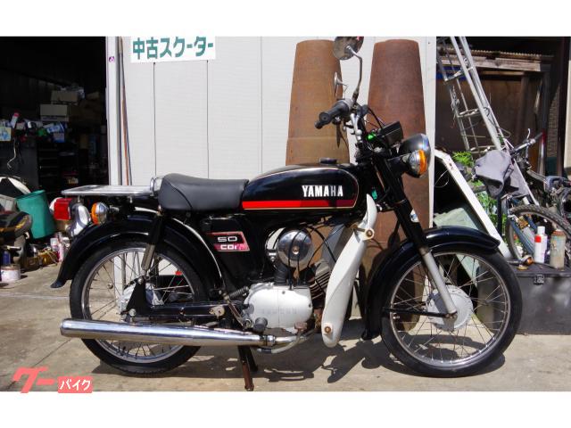 YAMAHA YB50 | ― | BLACK | 3,171 km | details | Japanese used