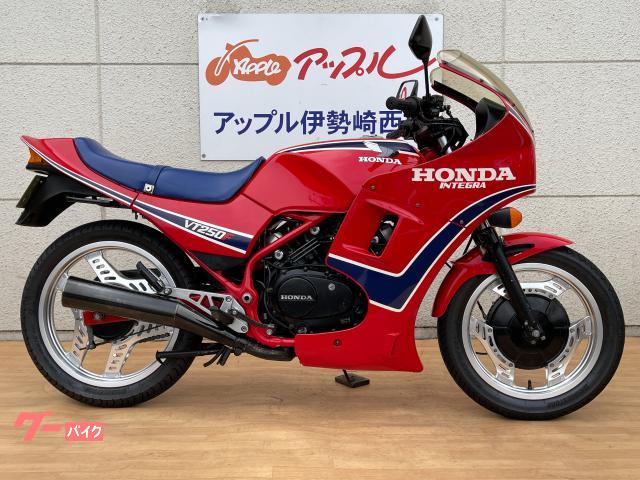 HONDA VT250F INTEGRA | ― | RED | 4,513 km | details | Japanese used  Motorcycles - GooBike English