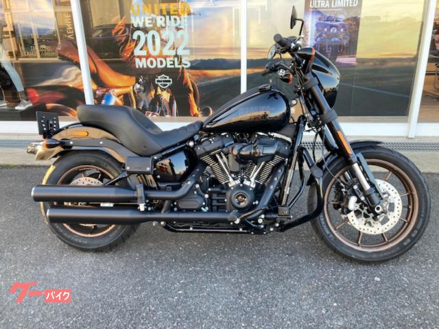 HARLEY-DAVIDSON HARLEY-DAVIDSON FXLRS Softail LowRider S | 2022