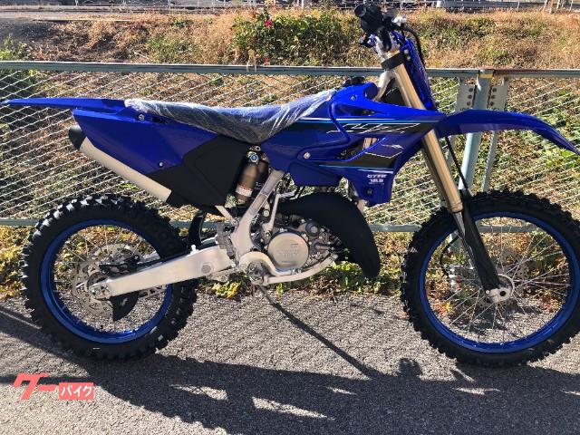 YAMAHA YZ125X | New Bike | BLUE | ― km | details ...