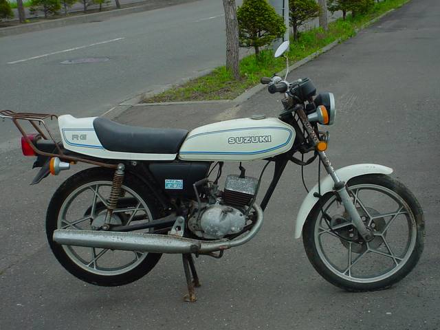 スズキ RG50(NORTH FINE) | 新車・中古バイク情報 GooBike(グーバイク)