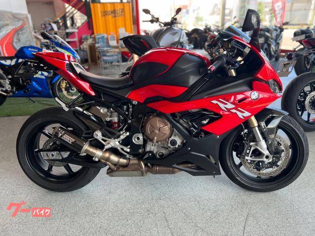 BMW S1000RR | 2020 | RED/BLACK | km | details | Japanese used Motorcycles - GooBike English