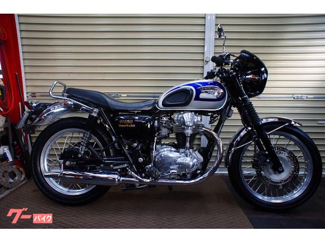 KAWASAKI | 1999 | BLUE/SILVER | km details | Japanese used Motorcycles - GooBike English
