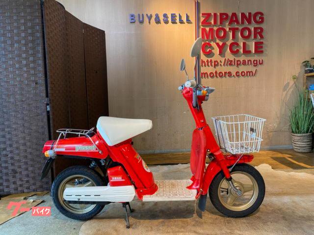 YAMAHA PASSOL | ― | RED | uncertain | details | Japanese used