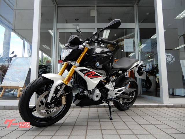 used bmw g310r