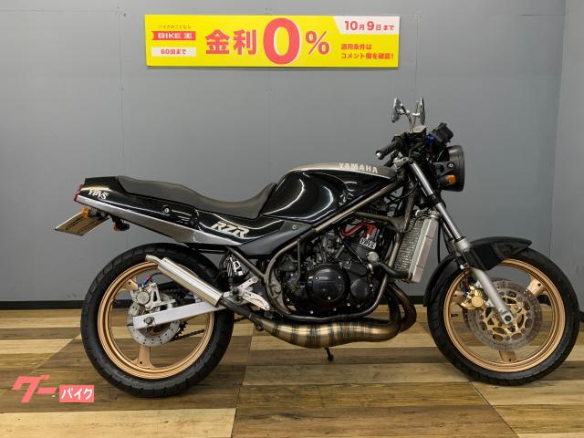 YAMAHA RZ250R | uncertain | BLACK | 14,106 km | details | Japanese