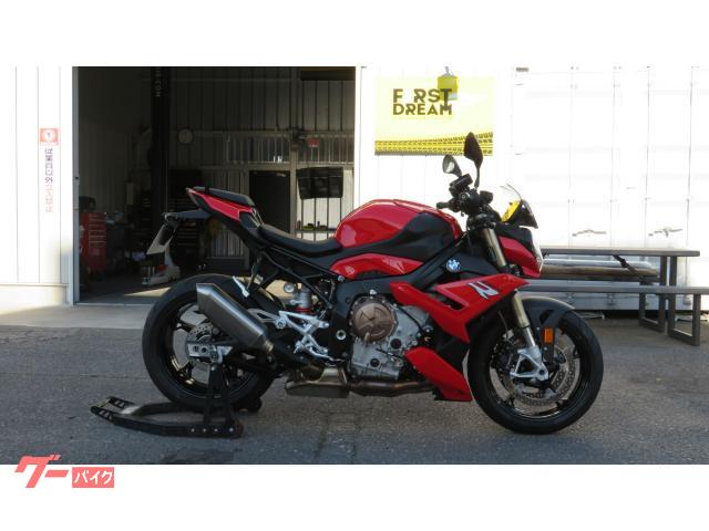 bmw s1000r 2021 red