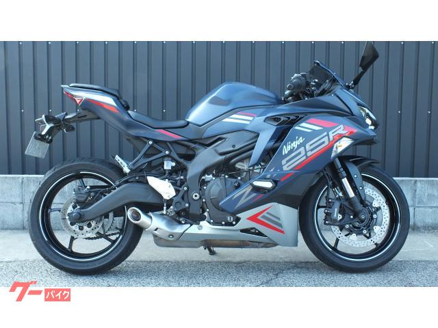 KAWASAKI Ninja ZX-25R SE | 2023 | BLUE M | 3,000 km | details 