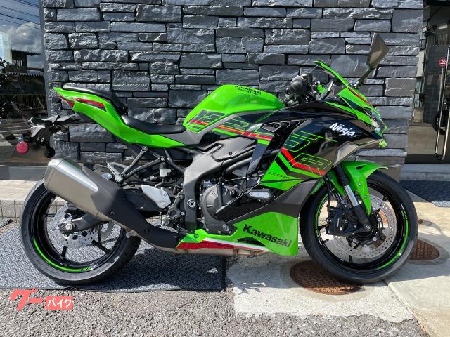 KAWASAKI Ninja ZX-25R SE | New Bike | LIME | ― km | details 