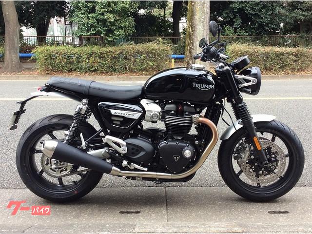 used triumph street twin