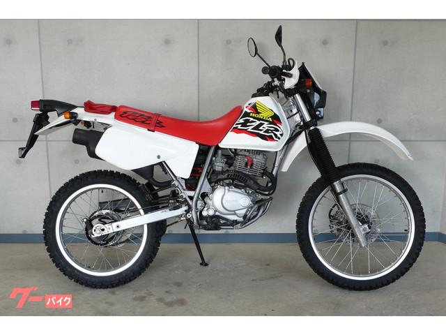Honda Xlr125r White 21 634 Km Details Japanese Used Motorcycles Goobike English