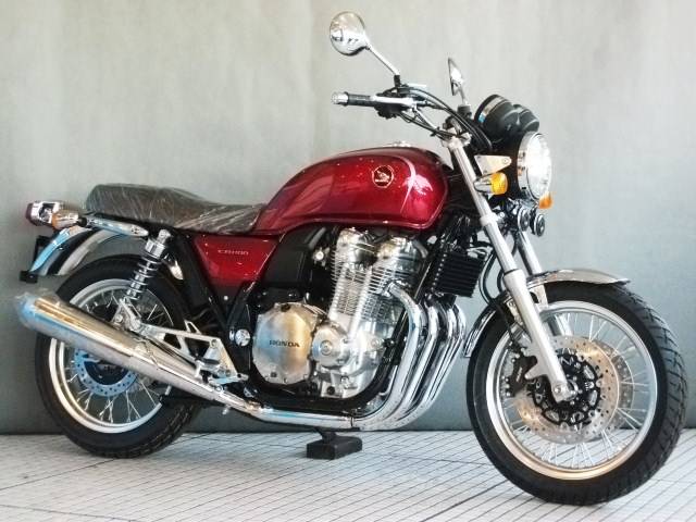cb1100ex honda