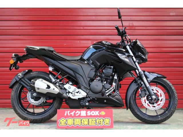 YAMAHA FZ25 | New Bike | BLACK | ― km | details | Japanese used Motorcycles  - GooBike English
