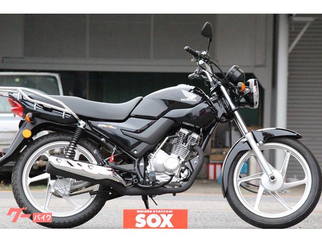 車両情報 ホンダ Cb Man125 バイカーズステーションsox 足利店 中古バイク 新車バイク探しはバイクブロス