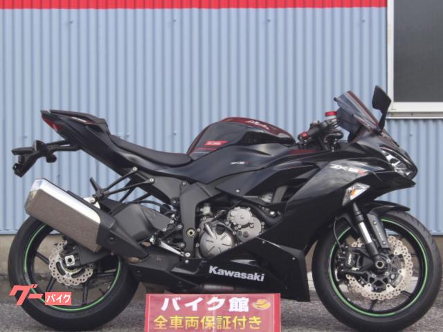KAWASAKI NINJA ZX-6R | 2018 | BLACK | 1,396 km | details ...