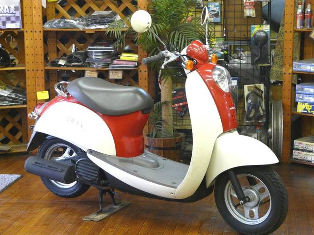 Honda crea scoopy japan #3