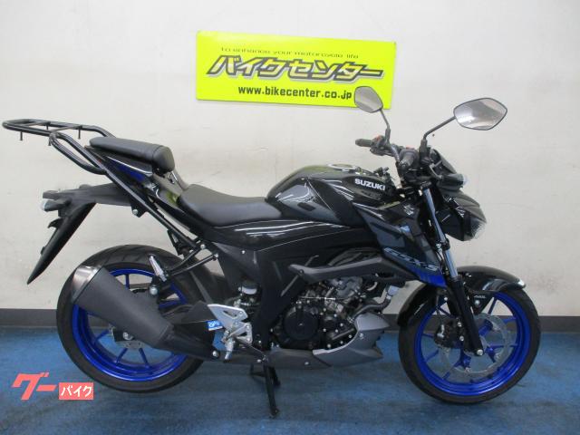 kawasaki 125cc street bike