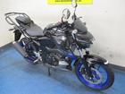 kawasaki 125cc street bike
