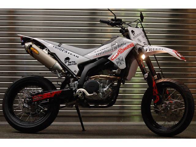yamaha wr250x price in japan