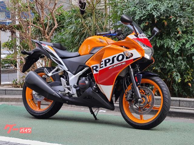 Honda cbr online 250 r 2021