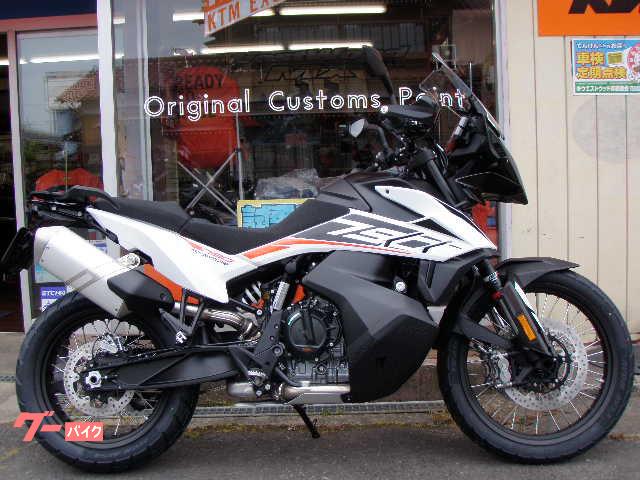 ktm adventure bike