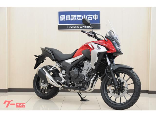 Honda 400x 19 Red 2 Km Details Japanese Used Motorcycles Goobike English