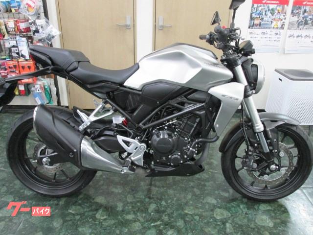 HONDA CB250R | 2018 | MATTE SILVER | 12,641 km | details | Japanese used  Motorcycles - GooBike English