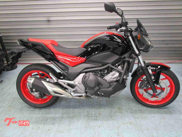 Honda Nc750s Dct 16 Red Black 2 241 Km Details Japanese Used Motorcycles Goobike English