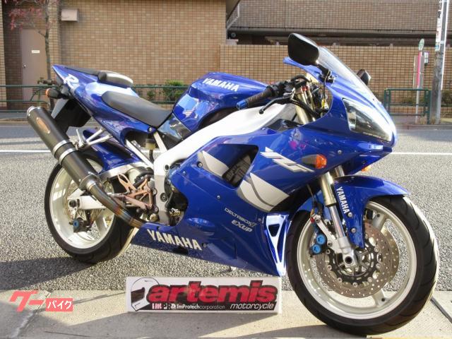 En honor incidente Decremento YAMAHA YZF-R1 | 1999 | BLUE | uncertain | details | Japanese used  Motorcycles - GooBike English