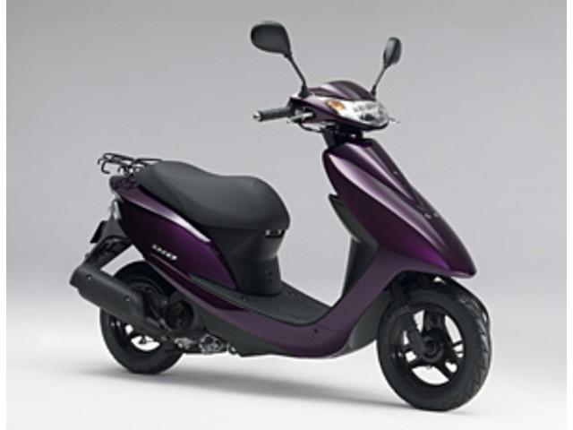 Honda Dio New Model Colours
