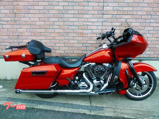 used harley road glide