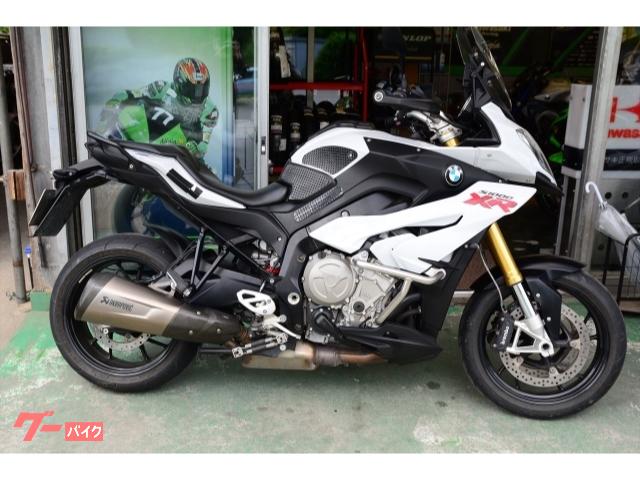 used s1000xr