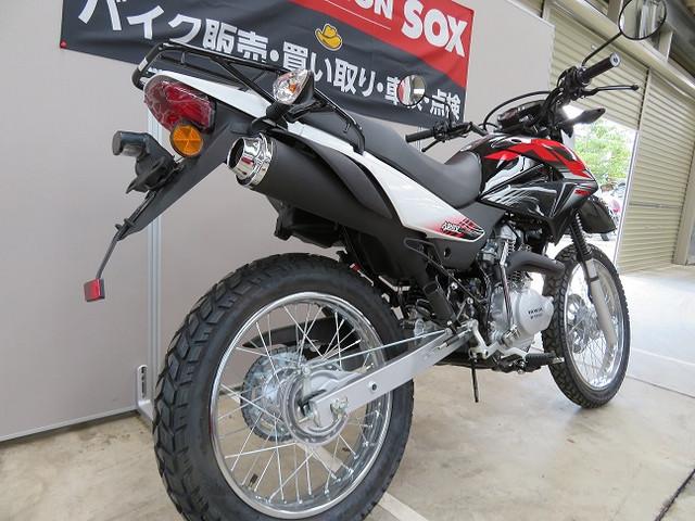 車両情報 ホンダ Xr150l バイカーズステーションsox 熊谷店 中古バイク 新車バイク探しはバイクブロス