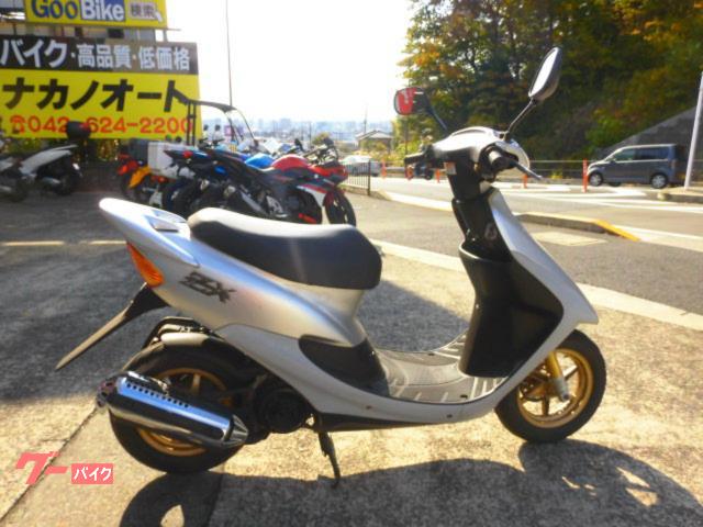 HONDA LIVE DIO ZX | uncertain | SILVER | 1,743 km | details 