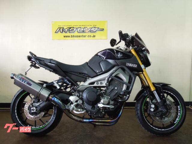 YAMAHA MT-09 | 2014 | PURPLE | 19,166 km | details | Japanese used