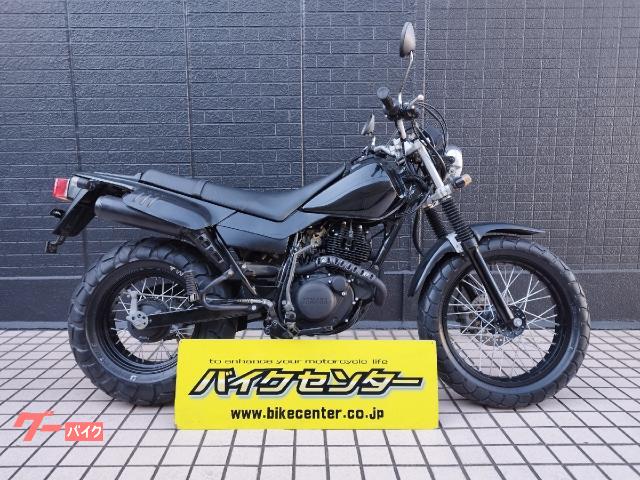 Yamaha tw200e 2025