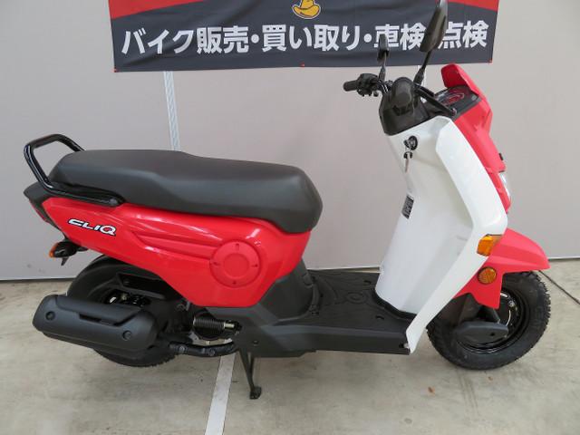 車両情報 ホンダ クリック バイカーズステーションsox 蕨店 中古バイク 新車バイク探しはバイクブロス