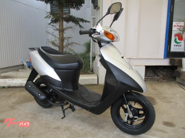 SUZUKI LETS II | ― | SILVER M | 8,802 km | details | Japanese used